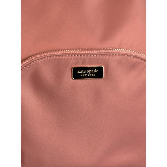 Kate Spade New York Medium Backpack Dawn in Sparrow - Picture 2 of 13